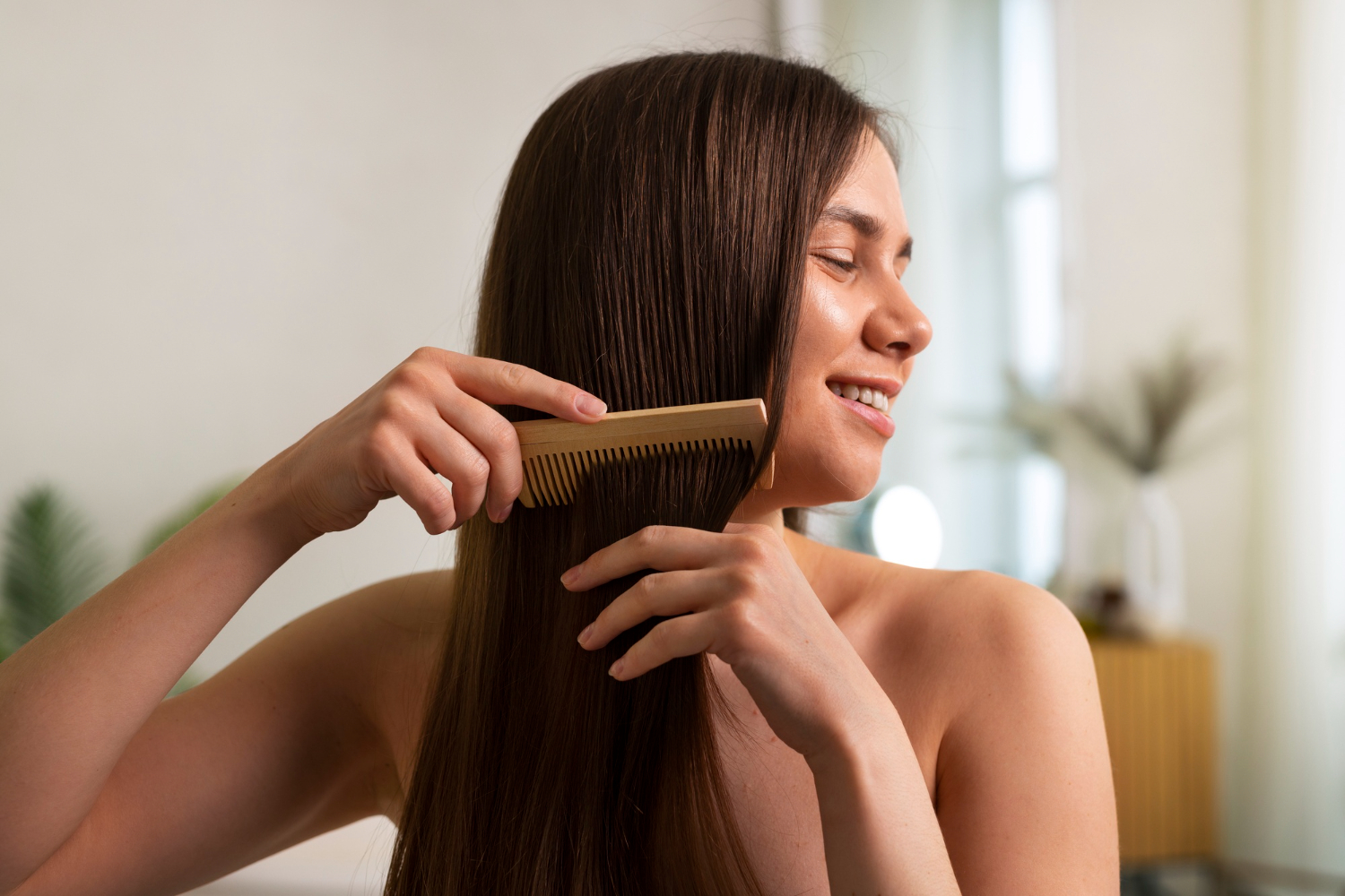 How to properly clean your hairbrush: Revealing unknown tips